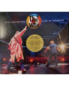 With Orchestra Live At Wembley