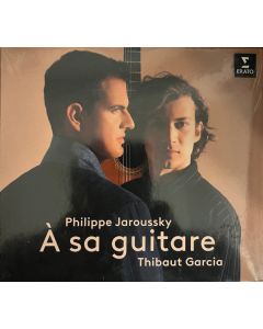 À Sa Guitare
