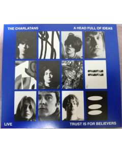 A Head Full Of Ideas / Trust Is For Believers (Live)