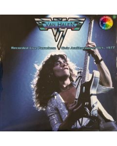 Recorded Live Pasadena Civic Auditorium 15 Oct, 1977