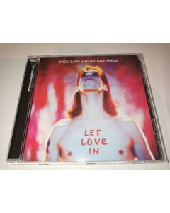 Let Love In