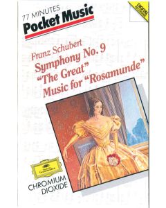 Symphony No.9 "The Great" / Music For "Rosamunde"