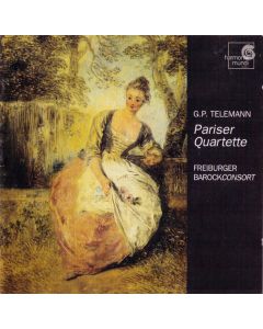 Pariser Quartette