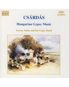Csárdás (Hungarian Gypsy Music)