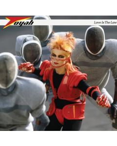 Love Is The Law - 2cd/Dvd Edition