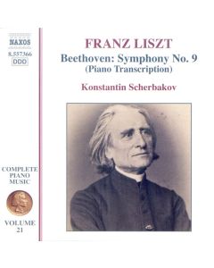 Beethoven: Symphony No. 9 (Piano Transcription)