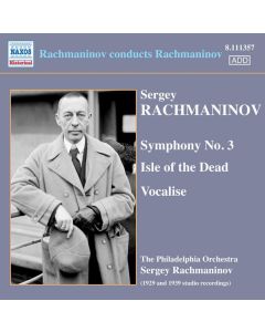 Rachmaninov conducts Rachmaninov