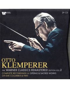 The Warner Classics Remastered Edition Vol.2 (Complete Recordings Of Operas & Sacred Works On EMI Columbia And HMV)