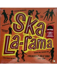 Ska La-Rama: Treasure Isle Ska 1965 To 1966