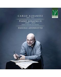 Piano Sonatas II (1905 – 1913)