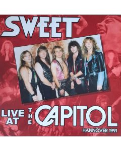 Live At The Capitol Hannover 1991