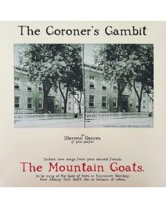 The Coroner's Gambit