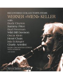 Recovered Collector's Items