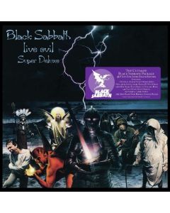 Live Evil Super Deluxe