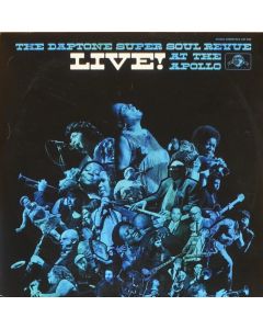 The Daptone Super Soul Revue Live! At The Apollo
