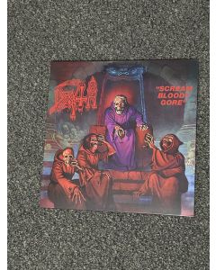 Scream Bloody Gore