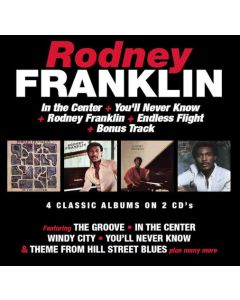 In The Center / You'll Never Know / Rodney Franklin / Endless Flight