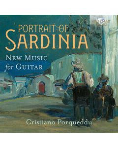 Portrait Of Sardinia (New Music For Guitar)