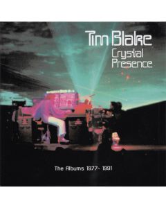 Crystal Presence (The Albums 1977 - 1991)