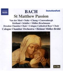 St Matthew Passion
