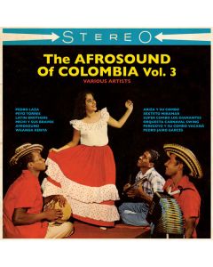 The Afrosound Of Colombia Vol. 3