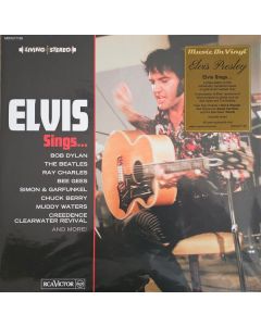 Elvis Sings...