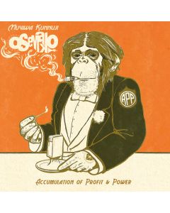 A.P.P. (Accumulation of Profit & Power)