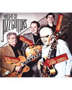 Night Of Jazz Guitars