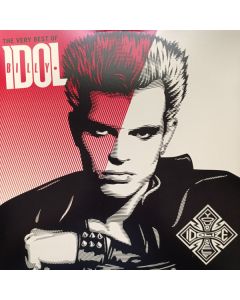 The Very Best Of Billy Idol: Idolize Yourself