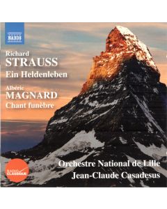 Ein Heldenleben, Chant Funèbre