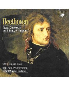 Piano Concertos No. 3 & No. 5 "Emperor"