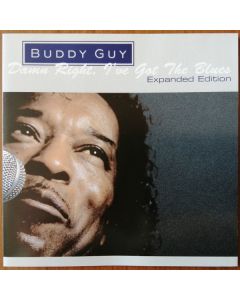 Damn Right, I've Got The Blues - Expanded Edition