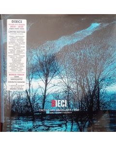 Dieci (Circolo Arci Ribalta 2010|2020) Volume I / Volume II / Volume III
