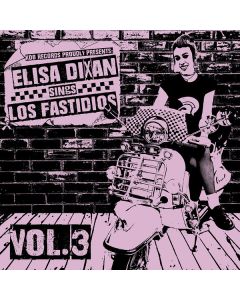 Elisa Dixan Sings Los Fastidios Vol.3