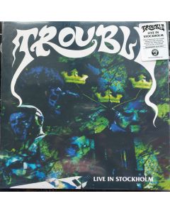 Live In Stockholm