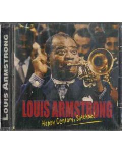 Happy Century, Satchmo!