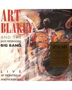 Live At Montreux And North Sea