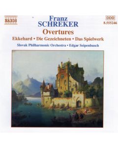 Concert And Operatic Overtures