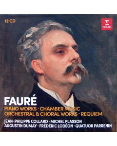 Piano Works • Chamber Music • Orchestral & Choral Works • Requiem