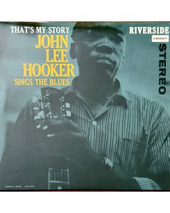That's My Story: John Lee Hooker Sings The Blues