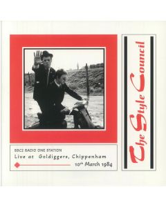 (BBC 2 Radio One Station) Live At Goldiggers Chippenham (10th March 1984)