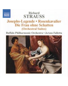 Josephs-Legende • Rosenkavalier • Die Frau Ohne Schatten