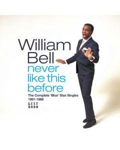 Never Like This Before (The Complete 'Blue' Stax Singles 1961-1968)