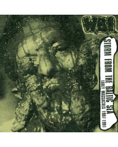 Storm From The Baltic Sea - Early Massacres 1987-1991