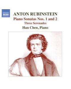 Piano Sonatas Nos. 1 And 2