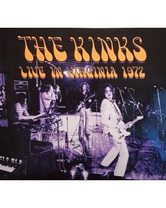 Live In Virginia 1972