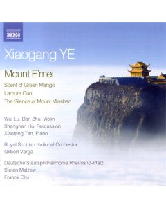 Mount E'mei