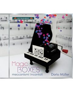 Magic Boxes (Meccanismi Incantati)