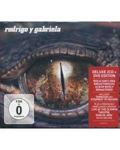 Rodrigo Y Gabriela
