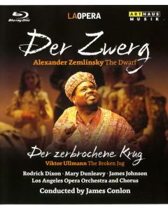 Der Zwerg + Der Zerbrochene Krug